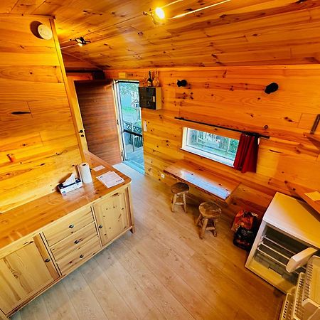 Camping Le Pommier Rustique Yvoir Εξωτερικό φωτογραφία