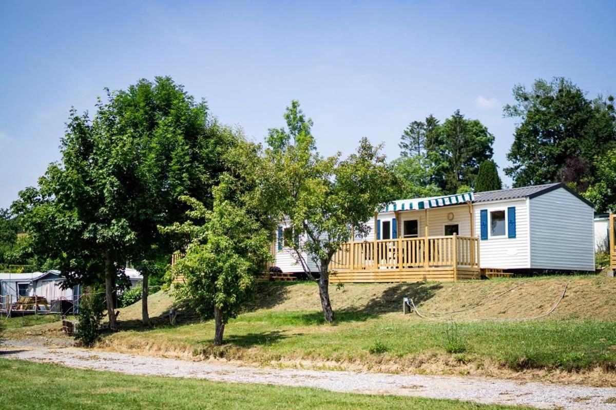 Camping Le Pommier Rustique Yvoir Εξωτερικό φωτογραφία