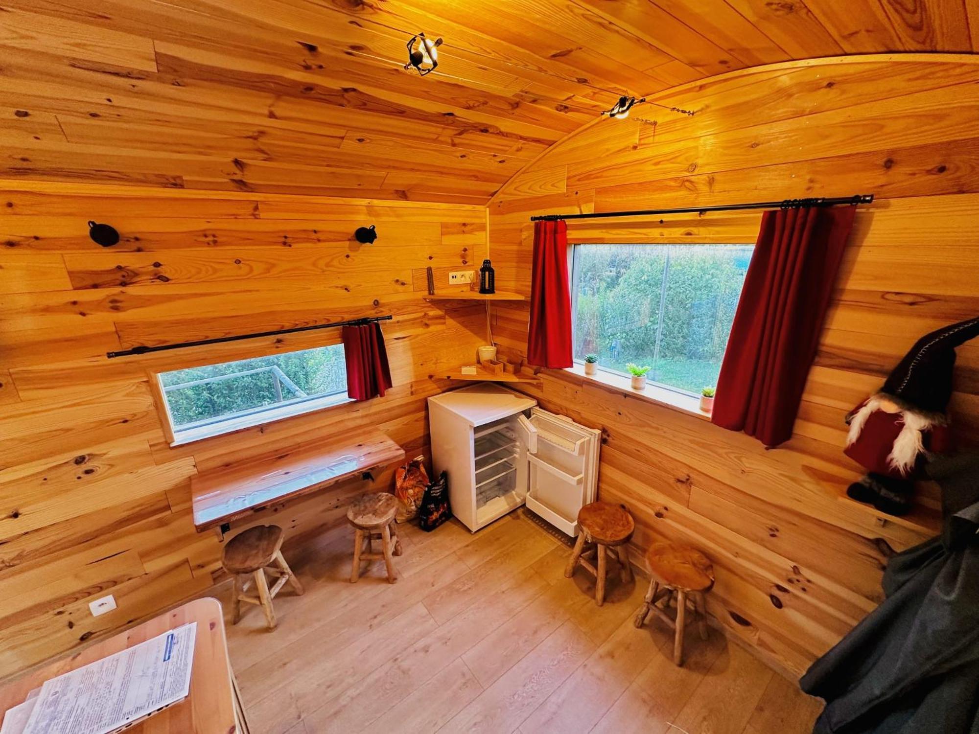Camping Le Pommier Rustique Yvoir Εξωτερικό φωτογραφία