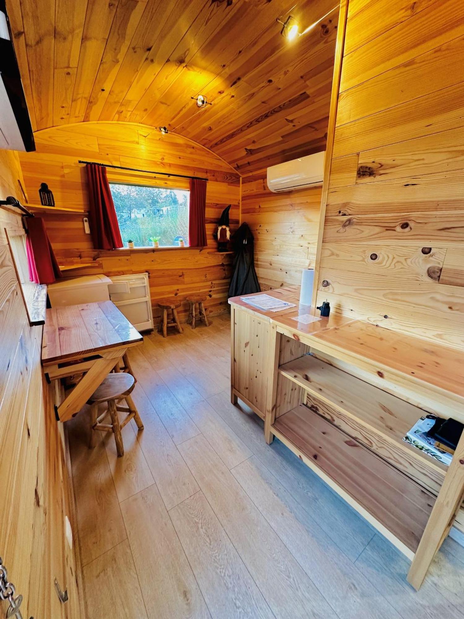 Camping Le Pommier Rustique Yvoir Εξωτερικό φωτογραφία