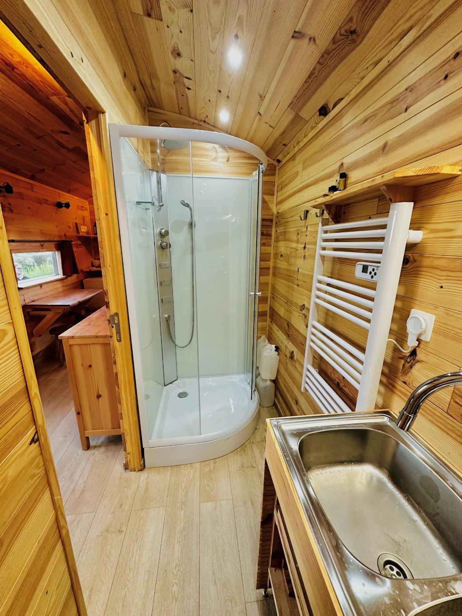 Camping Le Pommier Rustique Yvoir Εξωτερικό φωτογραφία