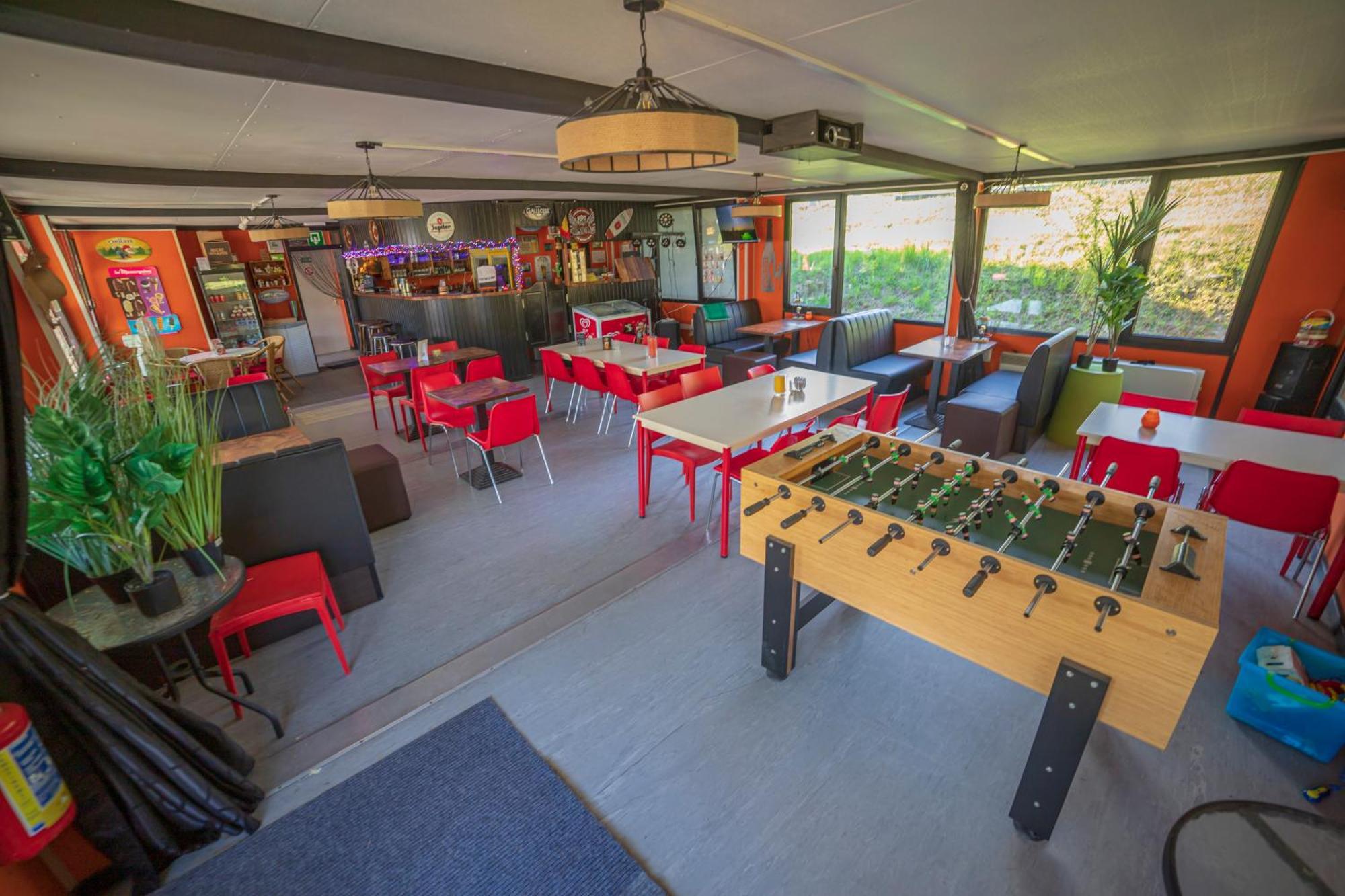 Camping Le Pommier Rustique Yvoir Εξωτερικό φωτογραφία