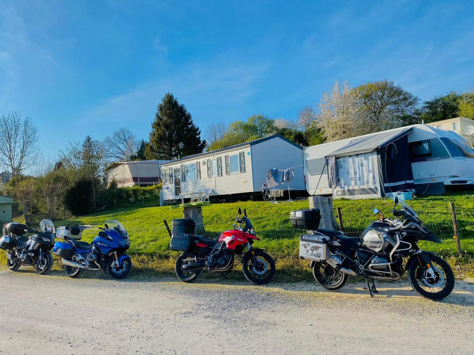 Camping Le Pommier Rustique Yvoir Εξωτερικό φωτογραφία