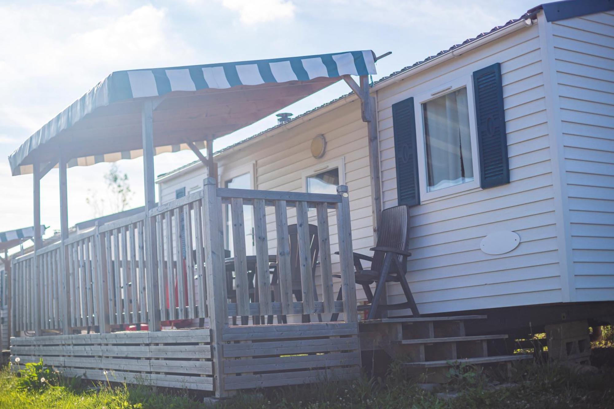 Camping Le Pommier Rustique Yvoir Εξωτερικό φωτογραφία
